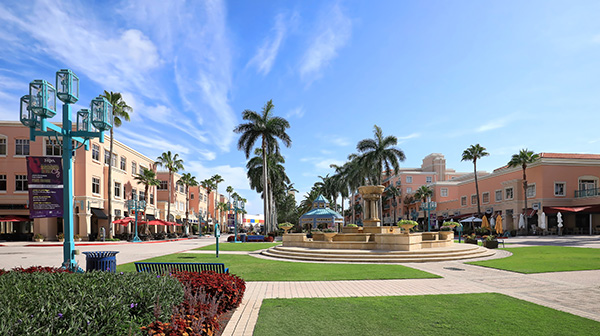 Commercial Lawn and Landscape Services in Boca Raton